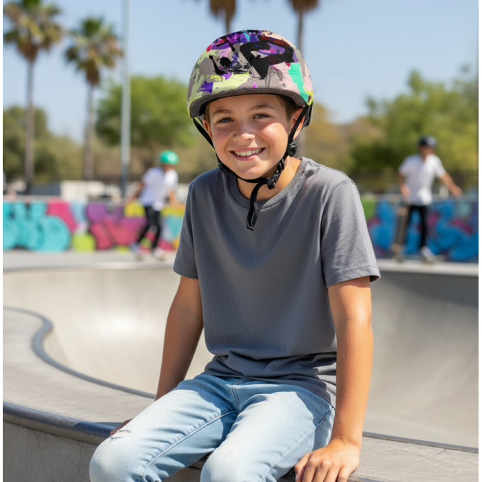 Fundes cascs skaters