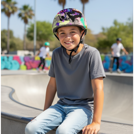 Fundes cascs skaters