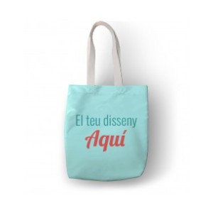 Bolsas personalizadas