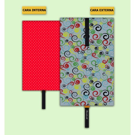 Portabocadillos personalitzados