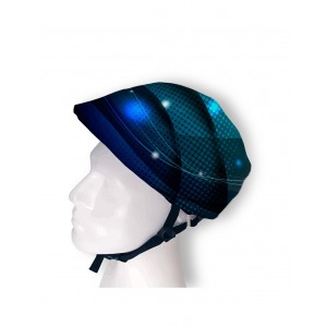 Fundas casco bicicletas