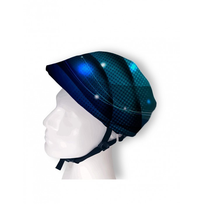 Fundas casco bicicletas