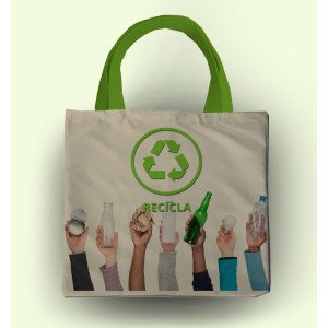 Bolsas Reciclables...